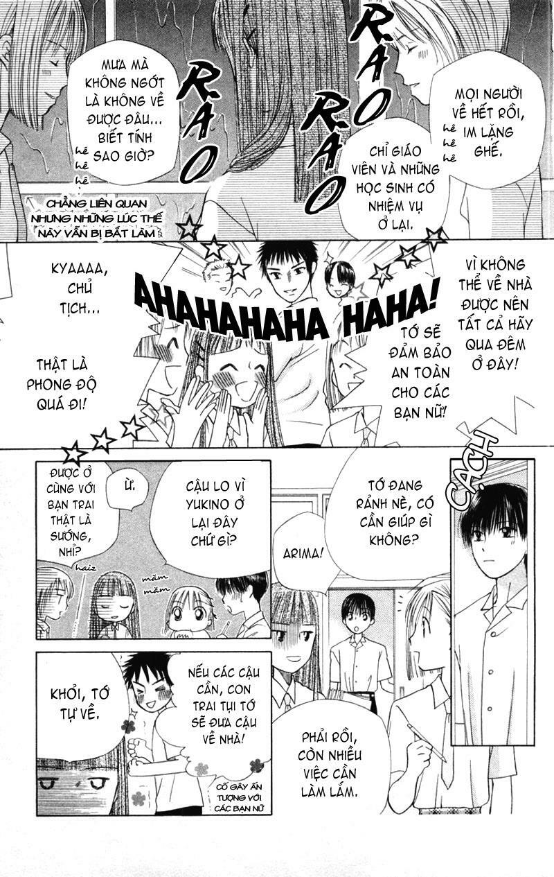 Kare kano: Chapter 36: 14 days (Bão lốc)