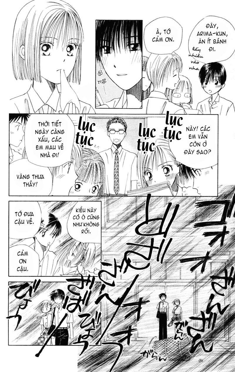 Kare kano: Chapter 36: 14 days (Bão lốc)