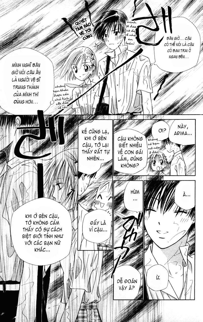Kare kano: Chapter 36: 14 days (Bão lốc)
