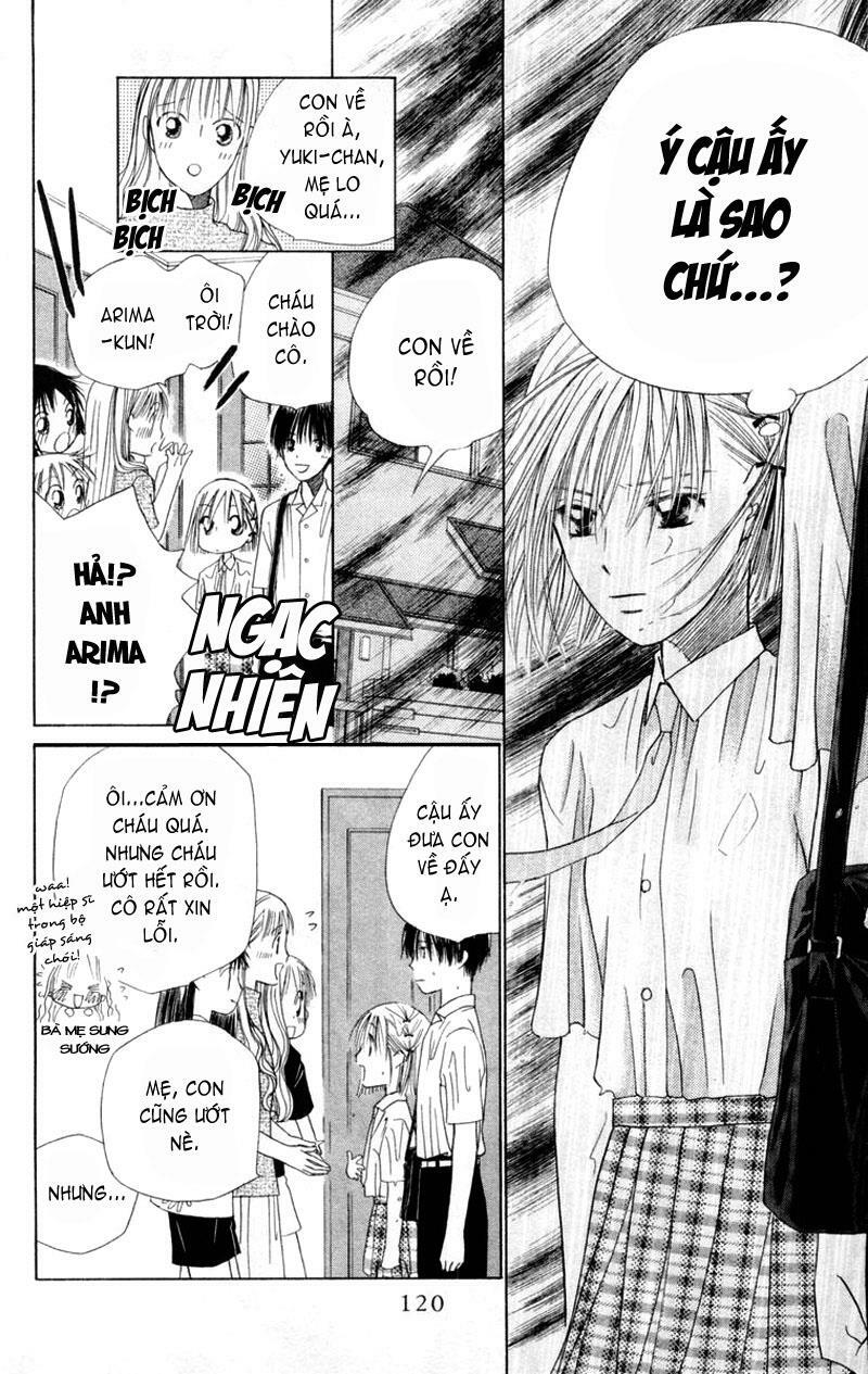 Kare kano: Chapter 36: 14 days (Bão lốc)