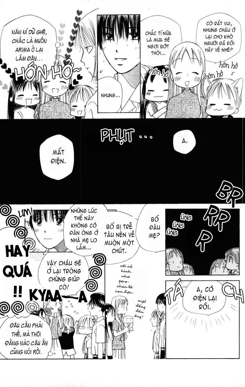 Kare kano: Chapter 36: 14 days (Bão lốc)