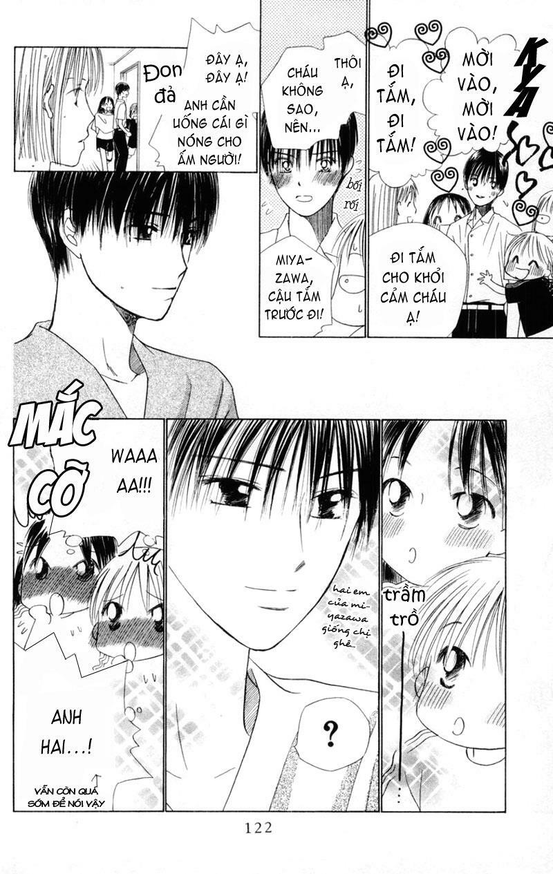 Kare kano: Chapter 36: 14 days (Bão lốc)