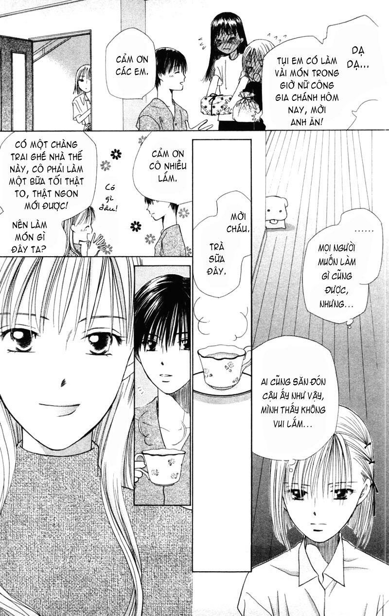 Kare kano: Chapter 36: 14 days (Bão lốc)