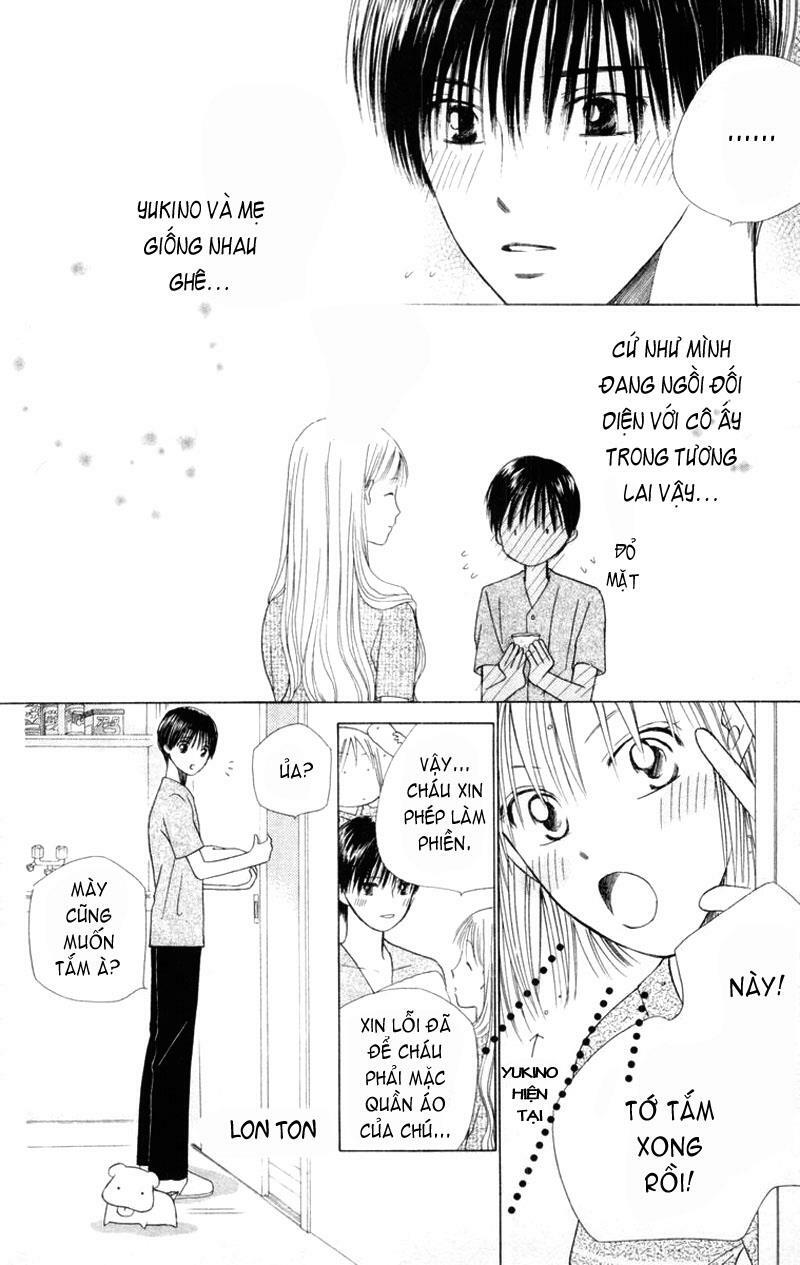 Kare kano: Chapter 36: 14 days (Bão lốc)