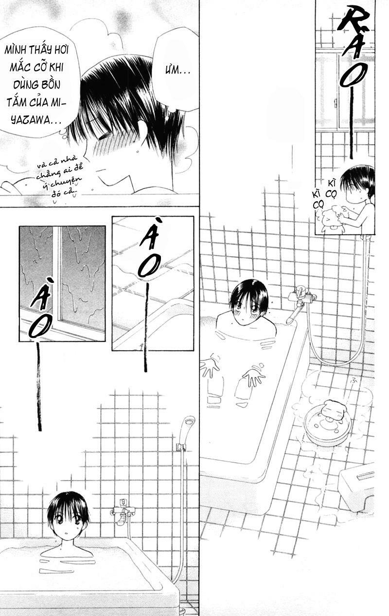 Kare kano: Chapter 36: 14 days (Bão lốc)