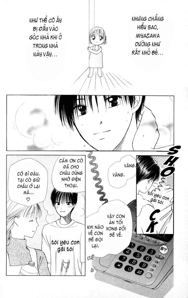 Kare kano: Chapter 36: 14 days (Bão lốc)
