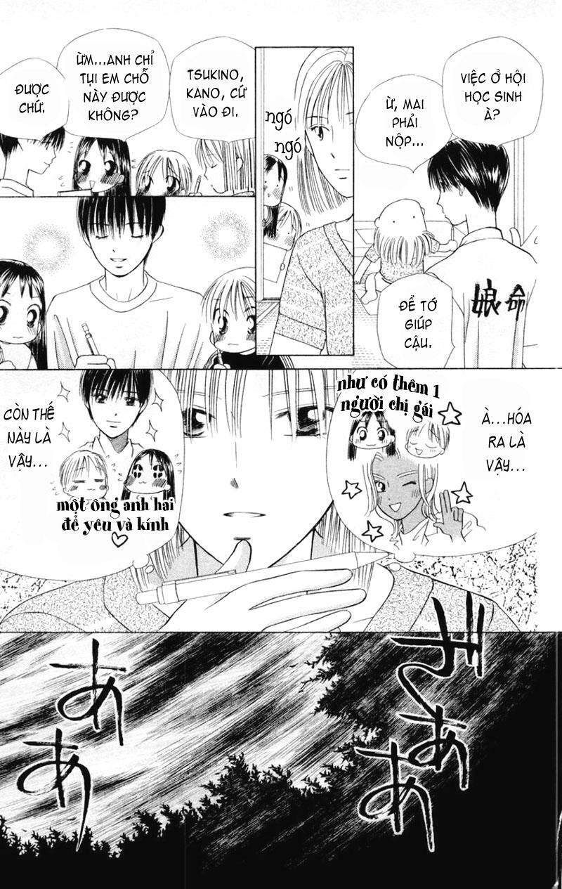 Kare kano: Chapter 36: 14 days (Bão lốc)