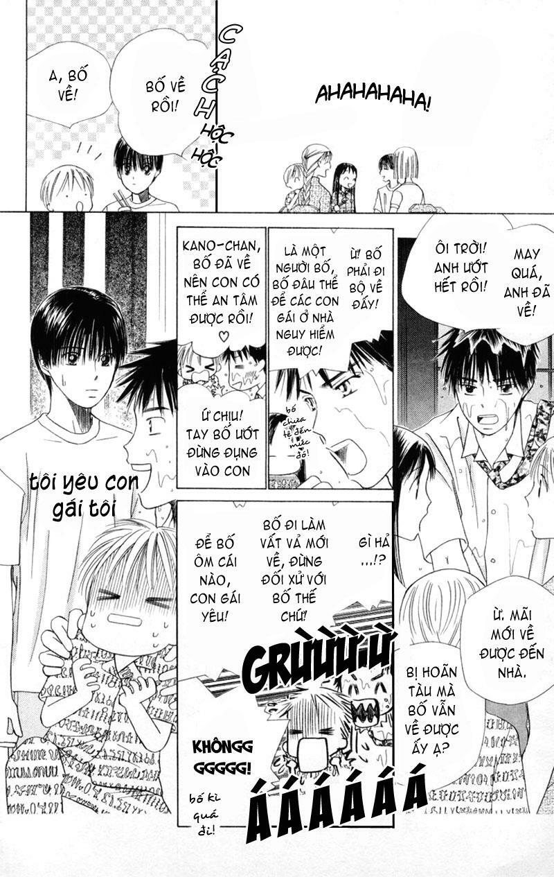 Kare kano: Chapter 36: 14 days (Bão lốc)