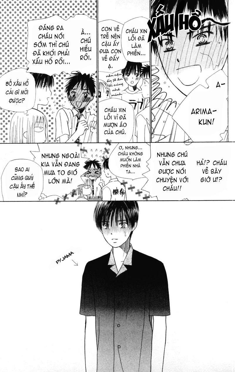 Kare kano: Chapter 36: 14 days (Bão lốc)