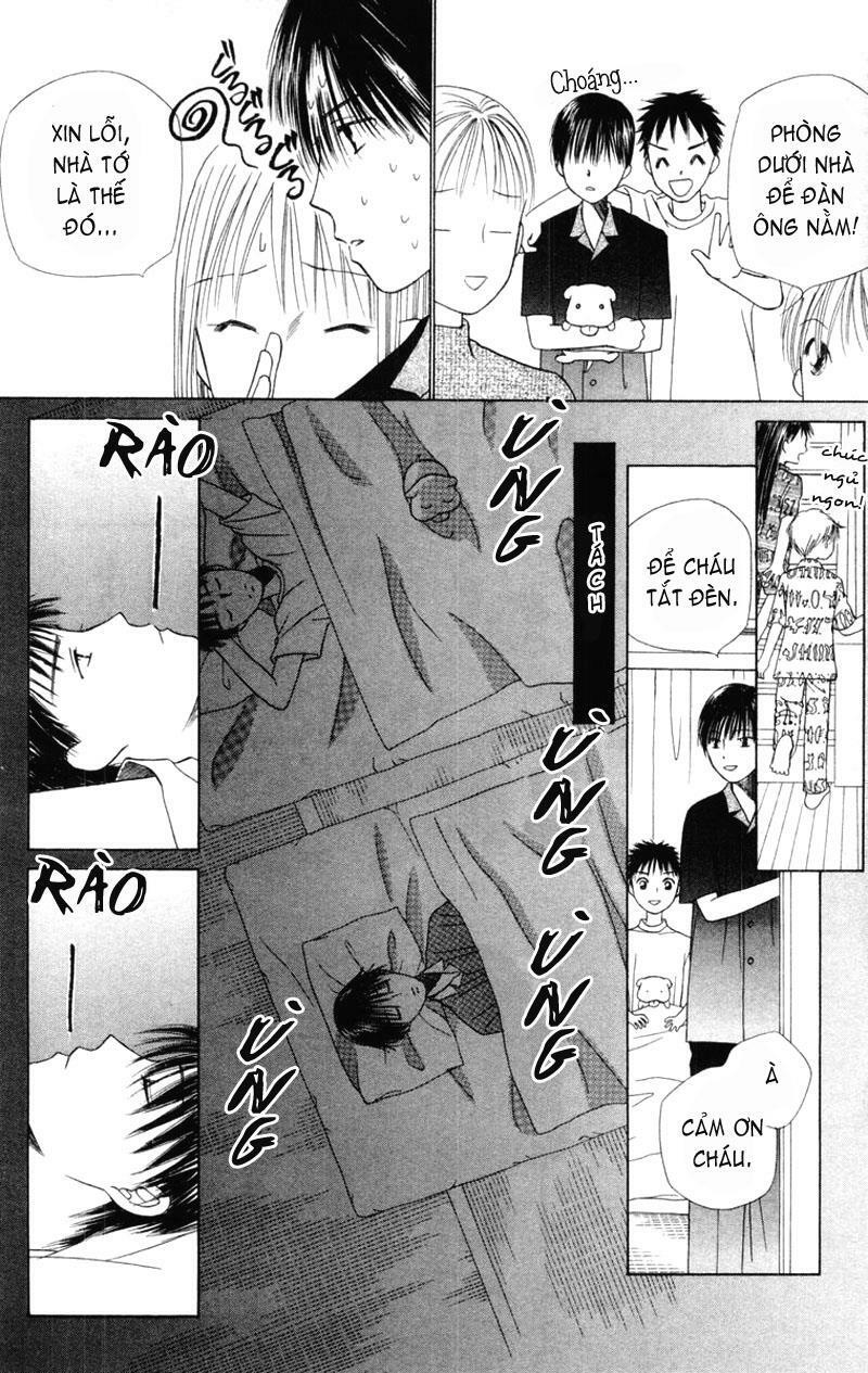 Kare kano: Chapter 36: 14 days (Bão lốc)