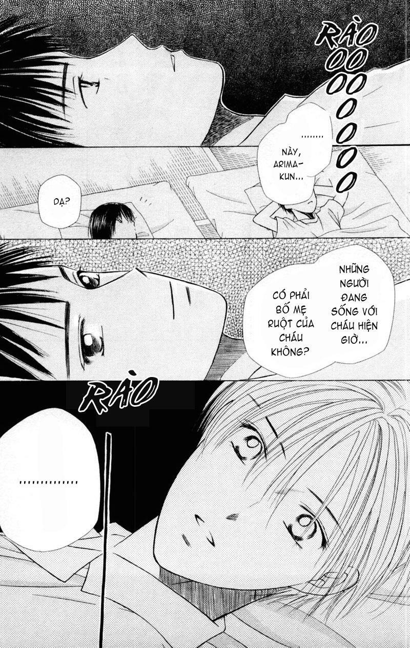 Kare kano: Chapter 36: 14 days (Bão lốc)