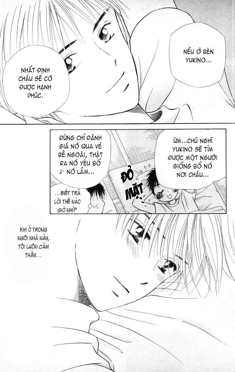 Kare kano: Chapter 36: 14 days (Bão lốc)