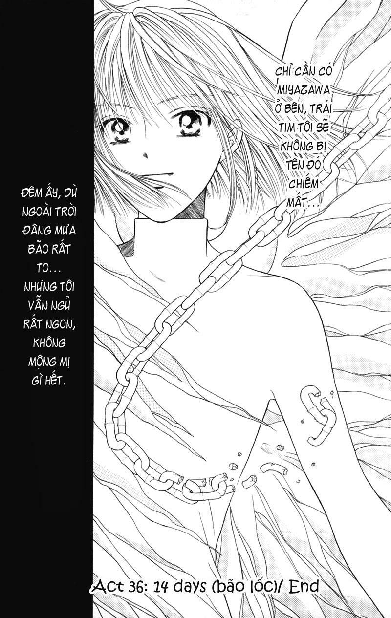Kare kano: Chapter 36: 14 days (Bão lốc)