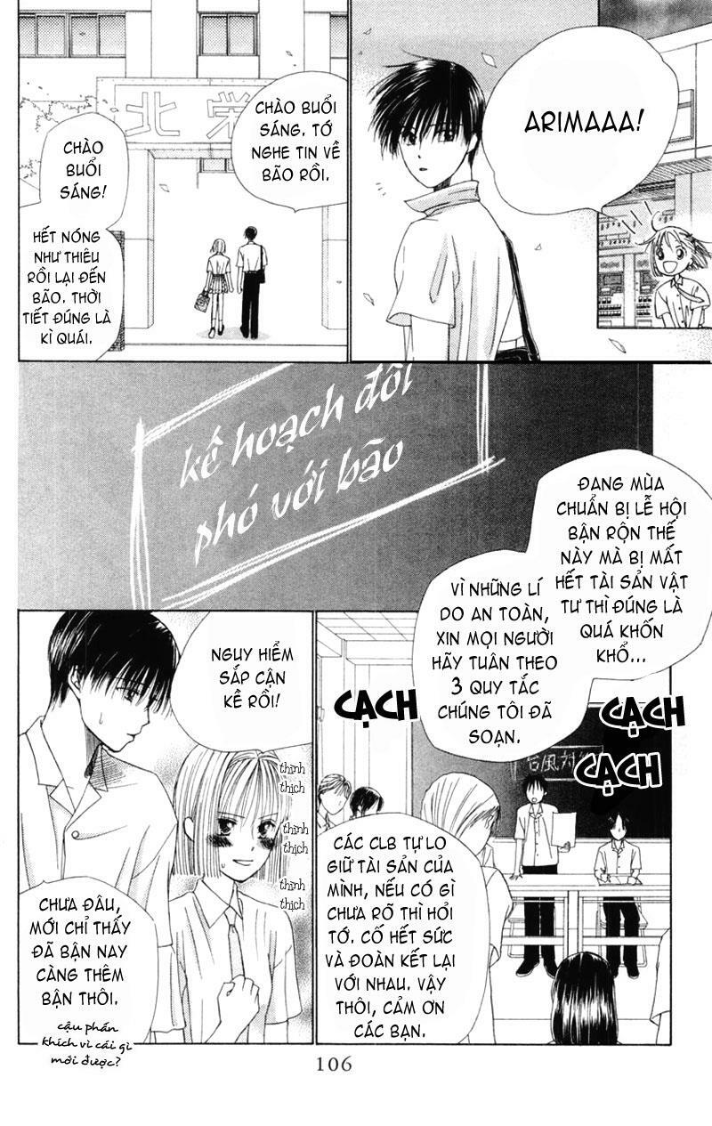 Kare kano: Chapter 36: 14 days (Bão lốc)