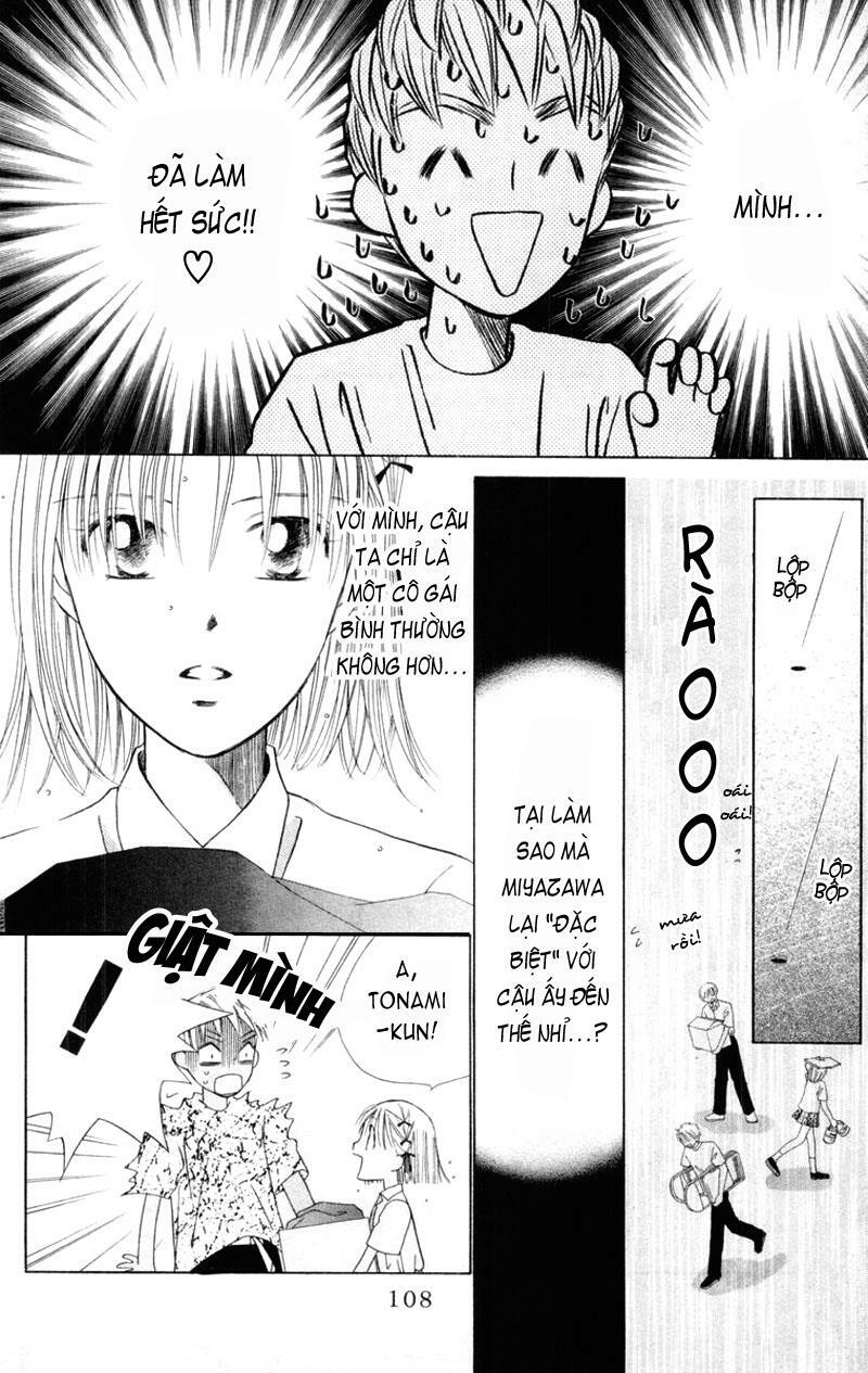 Kare kano: Chapter 36: 14 days (Bão lốc)