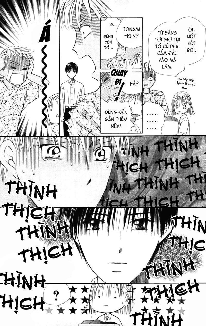 Kare kano: Chapter 36: 14 days (Bão lốc)