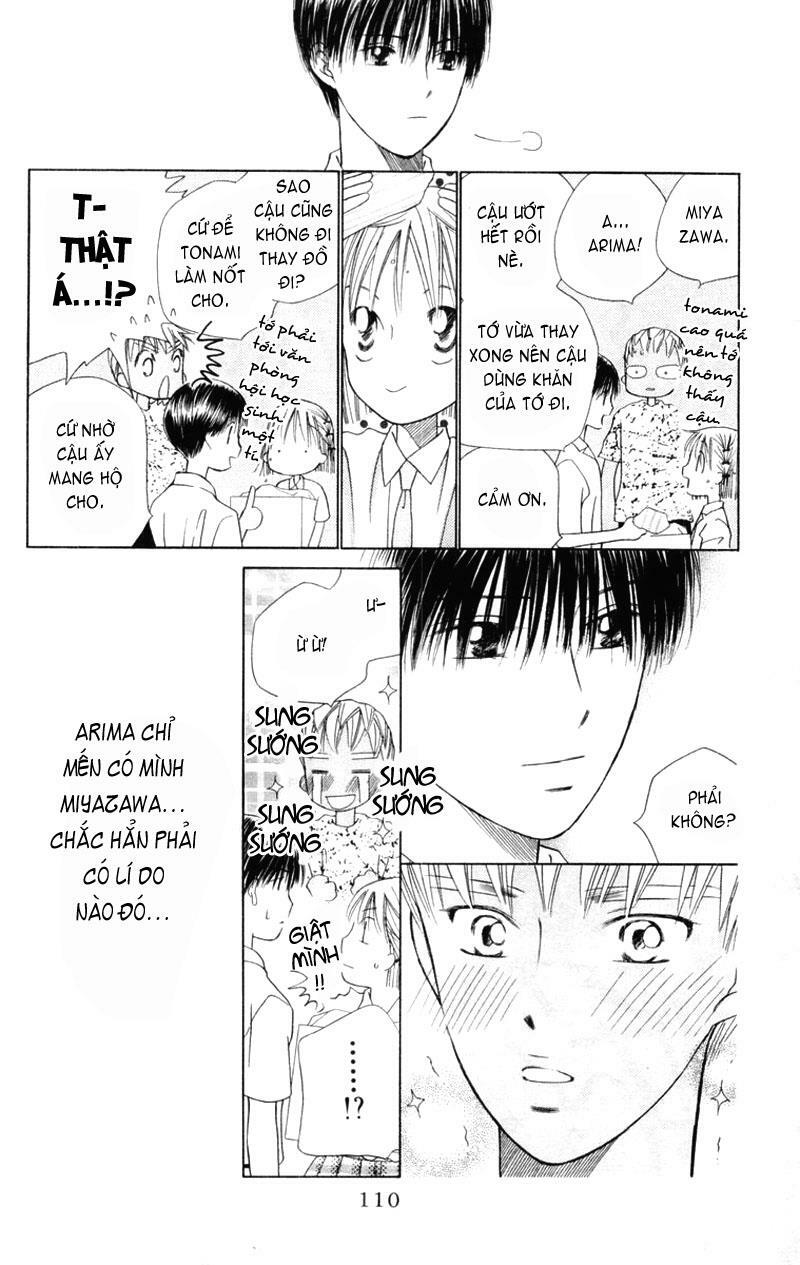 Kare kano: Chapter 36: 14 days (Bão lốc)