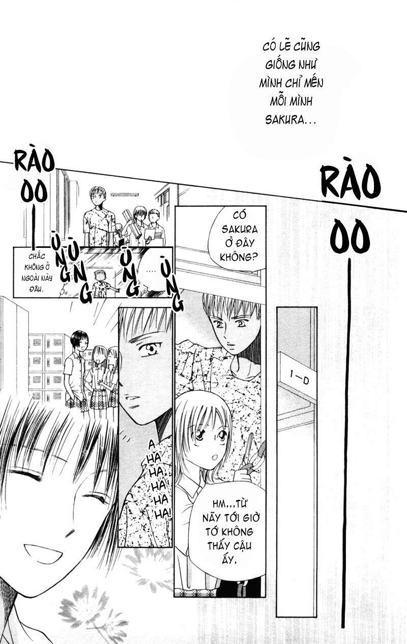 Kare kano: Chapter 36: 14 days (Bão lốc)
