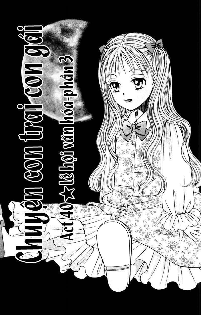 Kare kano: Chapter 40: Lễ hội văn hóa - phần 3