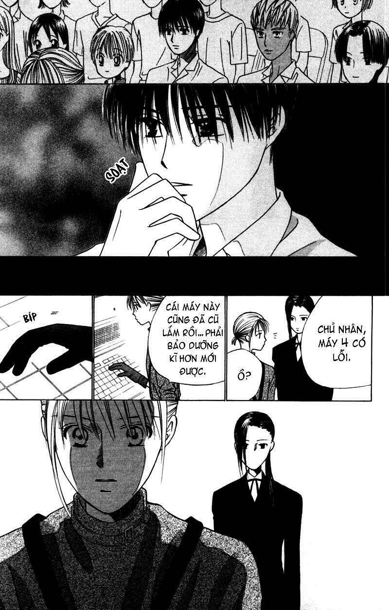 Kare kano: Chapter 40: Lễ hội văn hóa - phần 3