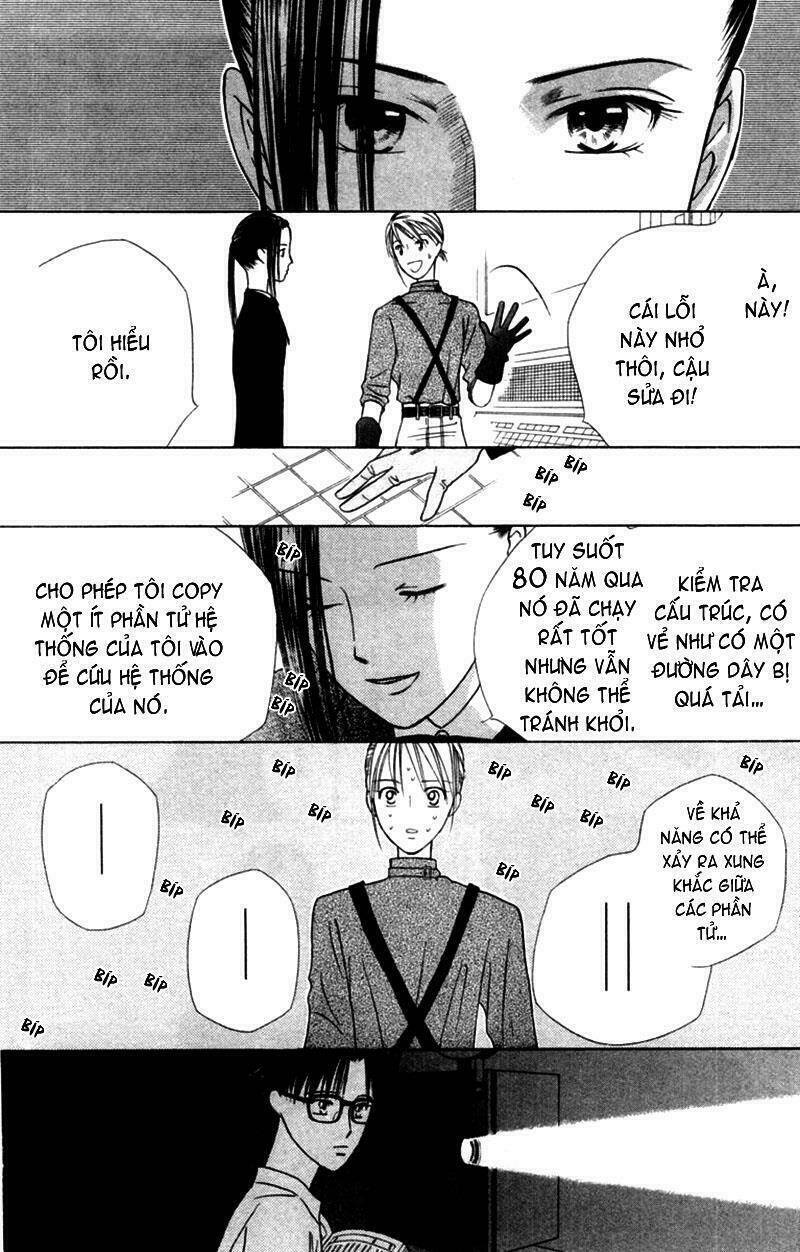 Kare kano: Chapter 40: Lễ hội văn hóa - phần 3