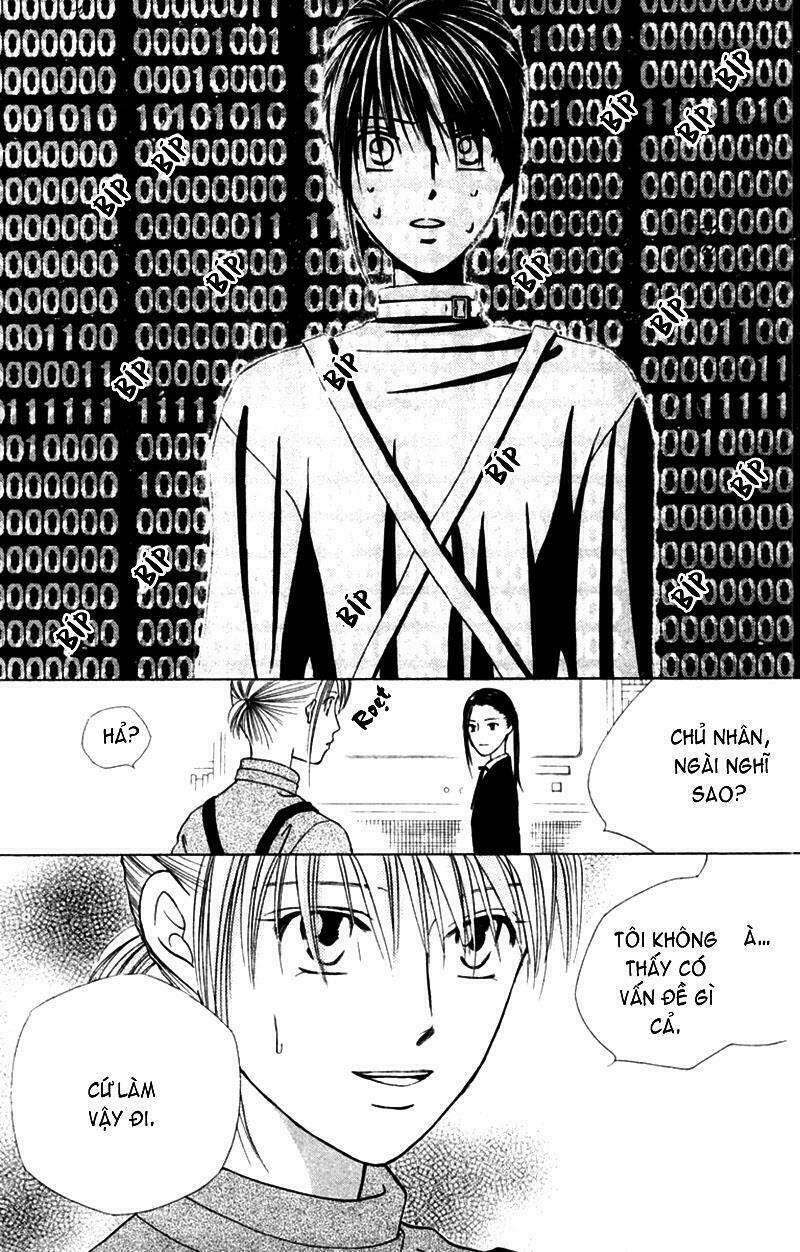 Kare kano: Chapter 40: Lễ hội văn hóa - phần 3