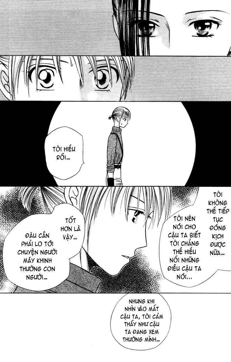 Kare kano: Chapter 40: Lễ hội văn hóa - phần 3
