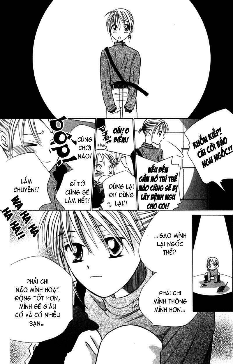 Kare kano: Chapter 40: Lễ hội văn hóa - phần 3
