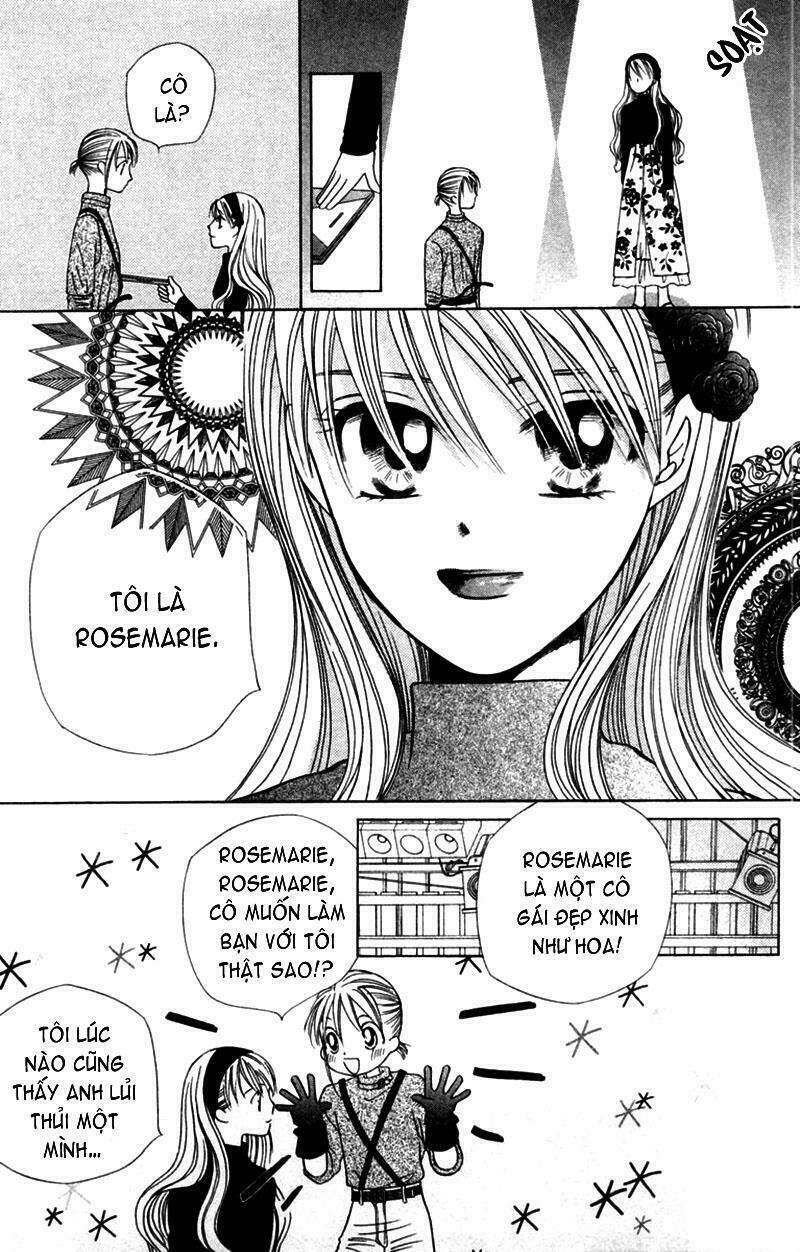 Kare kano: Chapter 40: Lễ hội văn hóa - phần 3