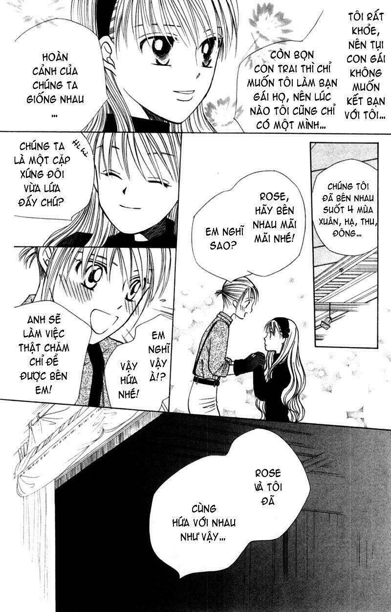 Kare kano: Chapter 40: Lễ hội văn hóa - phần 3