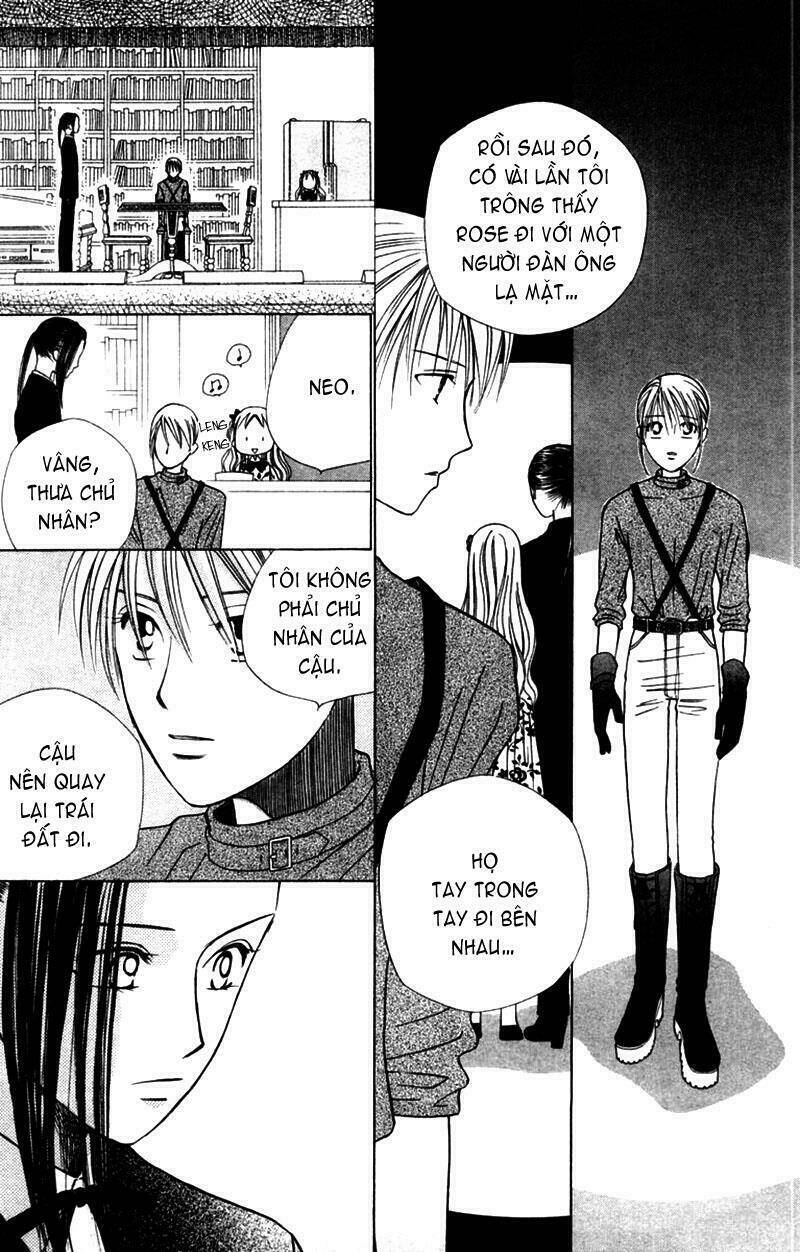 Kare kano: Chapter 40: Lễ hội văn hóa - phần 3