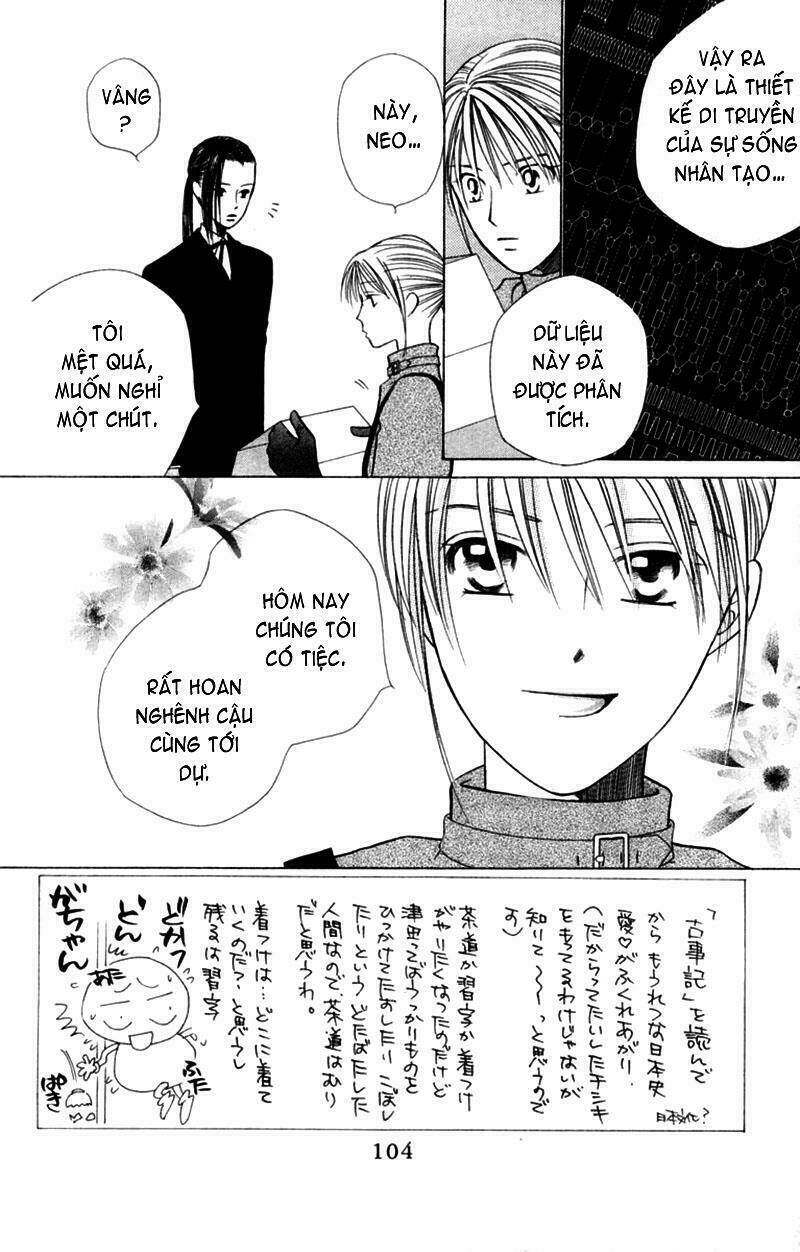 Kare kano: Chapter 40: Lễ hội văn hóa - phần 3