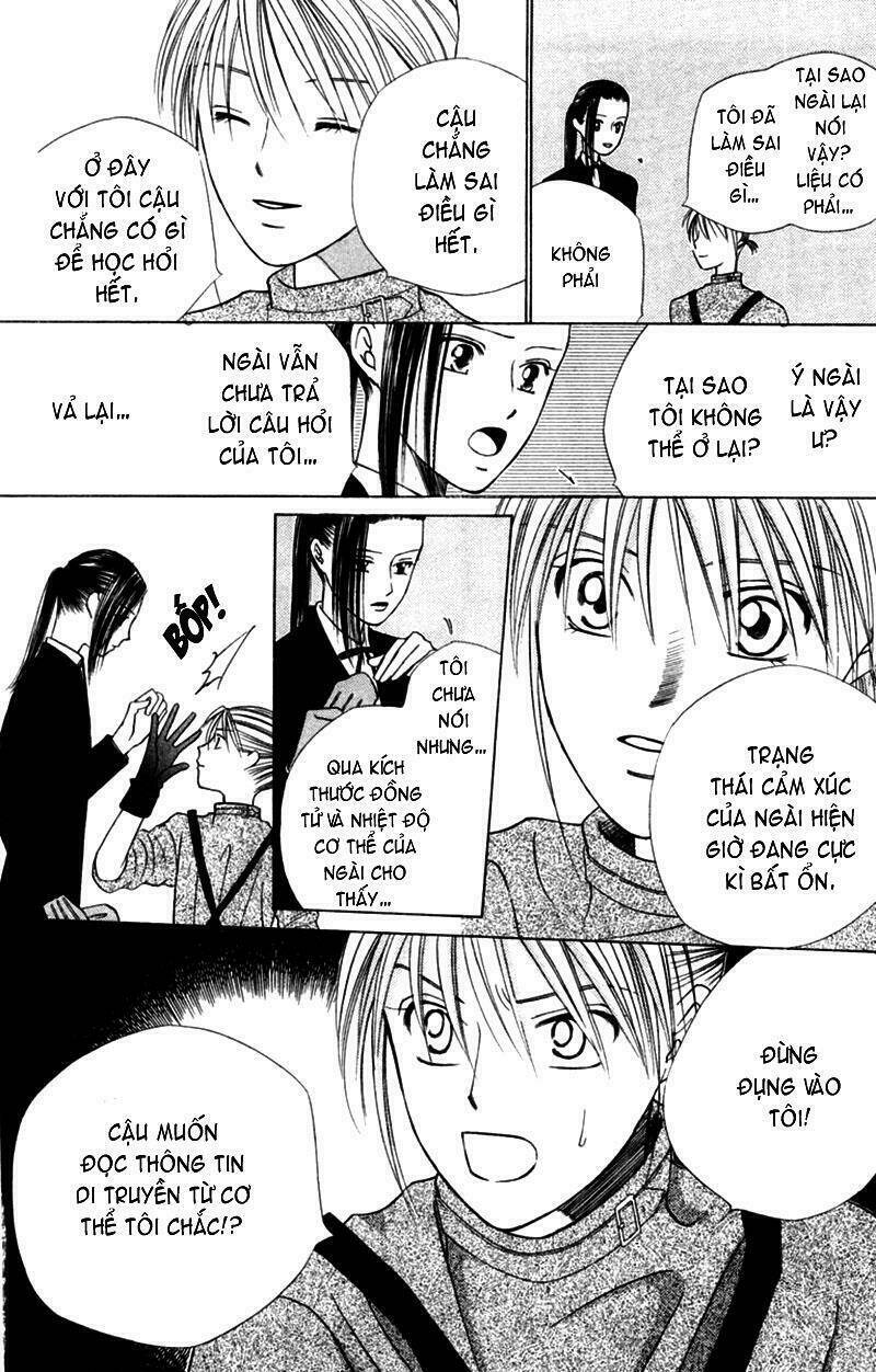 Kare kano: Chapter 40: Lễ hội văn hóa - phần 3
