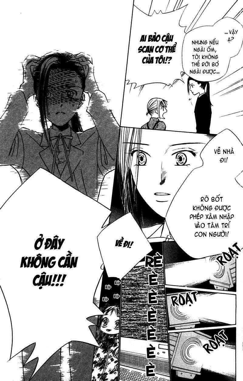 Kare kano: Chapter 40: Lễ hội văn hóa - phần 3