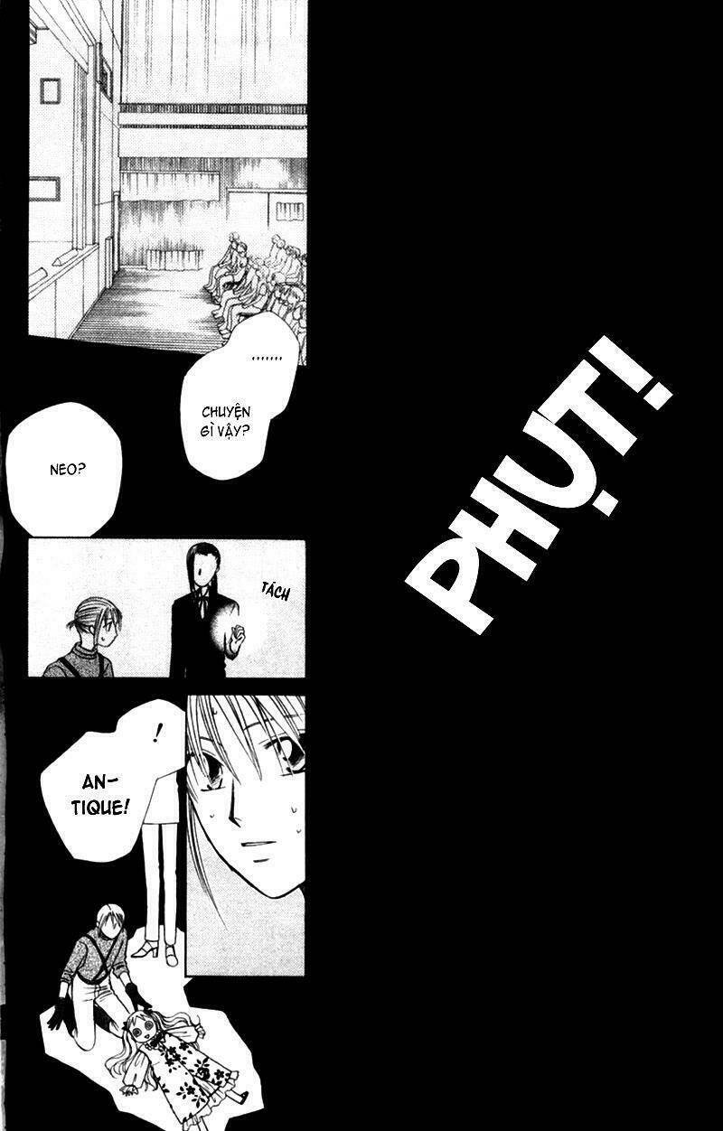 Kare kano: Chapter 40: Lễ hội văn hóa - phần 3
