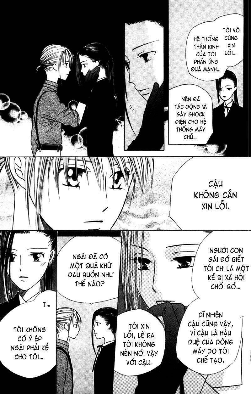 Kare kano: Chapter 40: Lễ hội văn hóa - phần 3