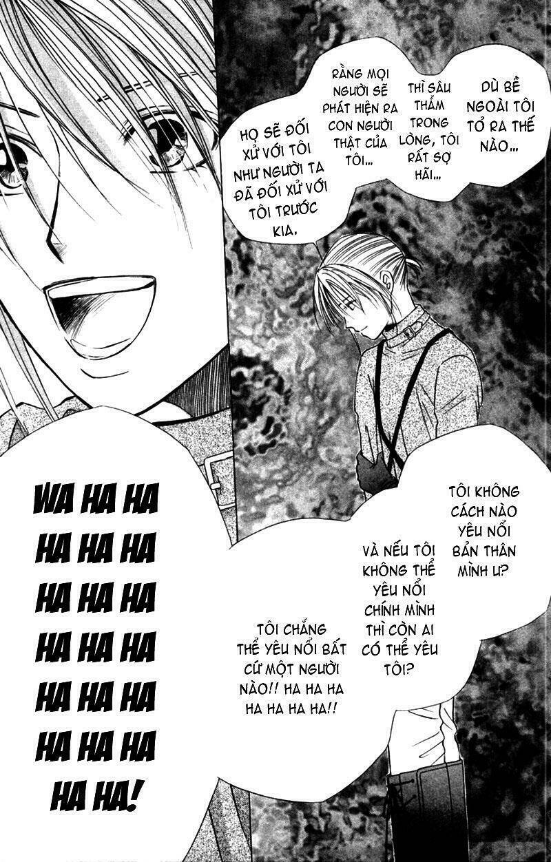 Kare kano: Chapter 40: Lễ hội văn hóa - phần 3