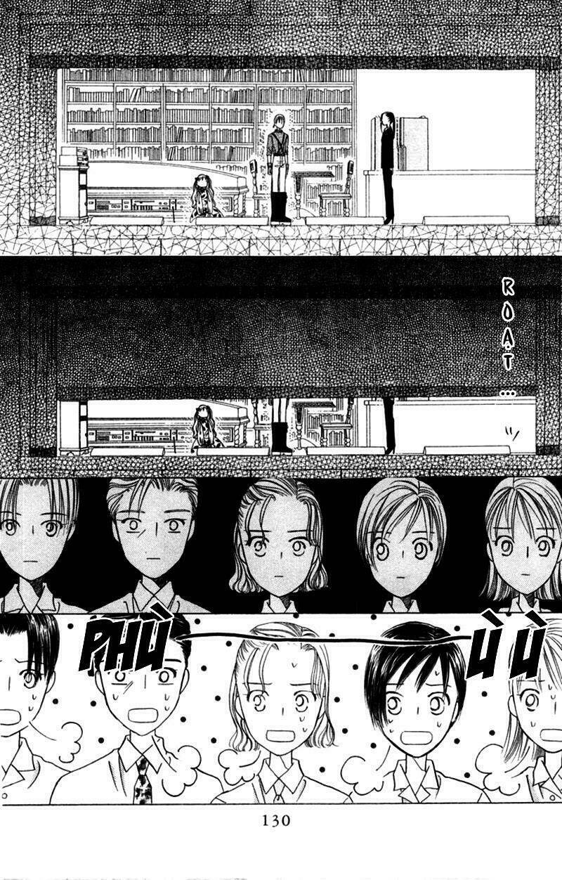 Kare kano: Chapter 40: Lễ hội văn hóa - phần 3