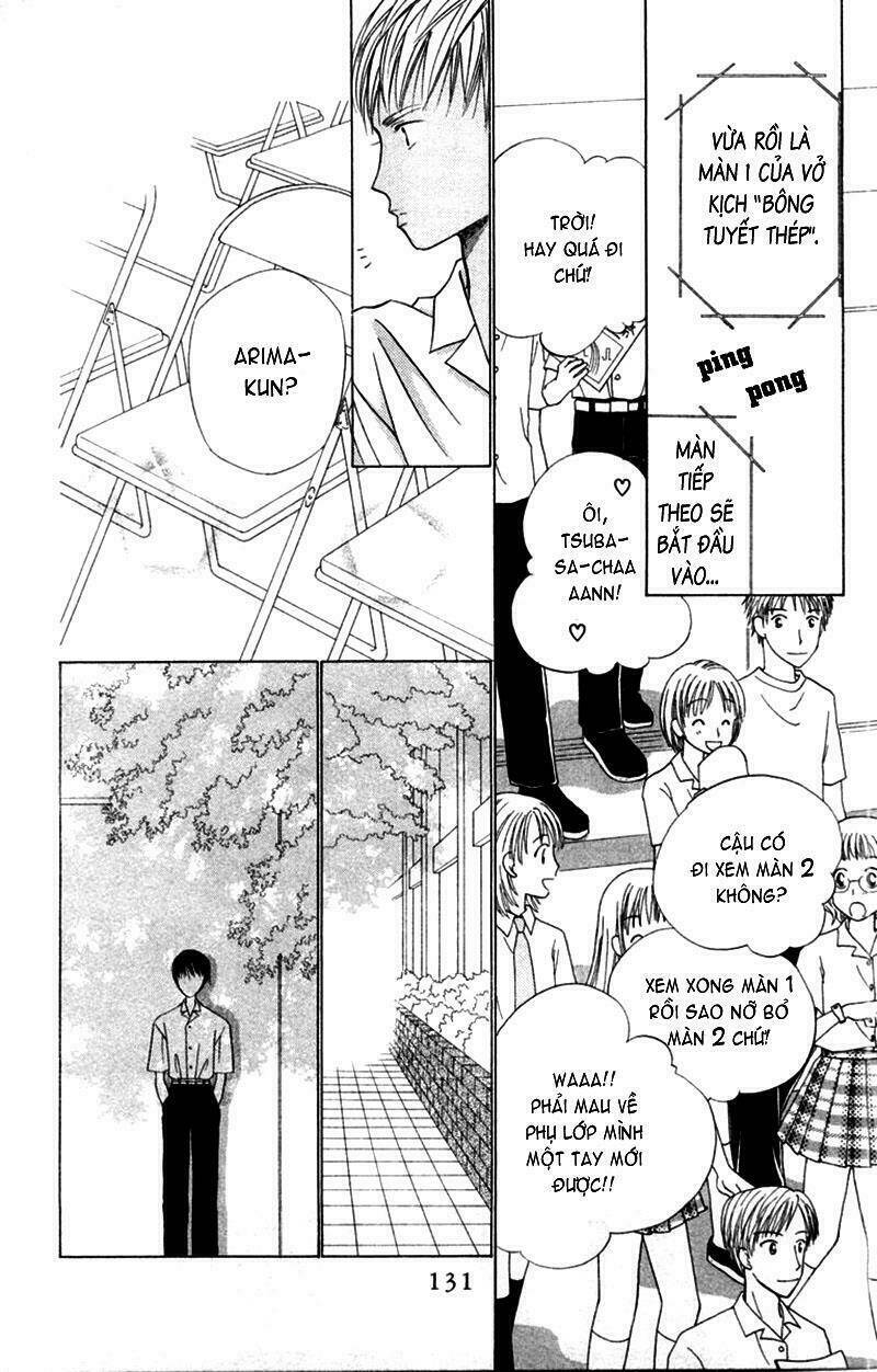 Kare kano: Chapter 40: Lễ hội văn hóa - phần 3