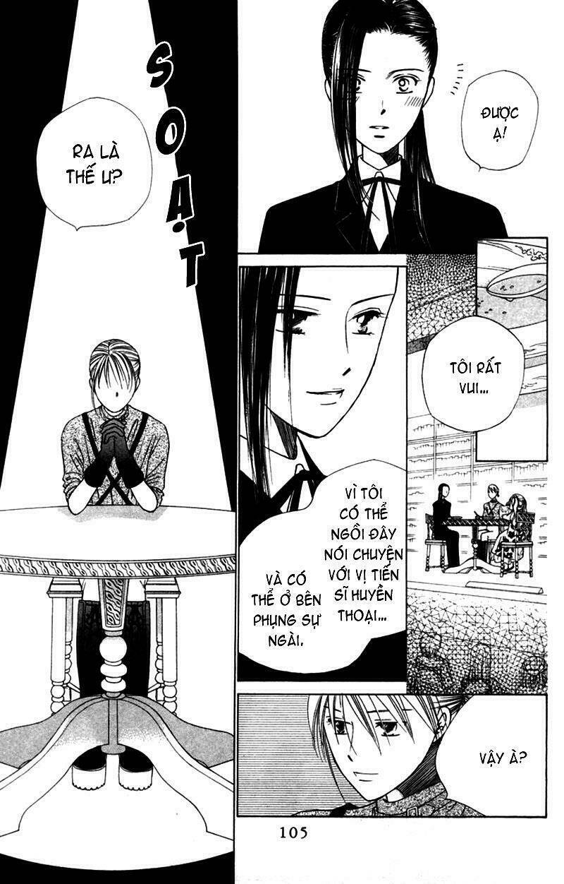 Kare kano: Chapter 40: Lễ hội văn hóa - phần 3