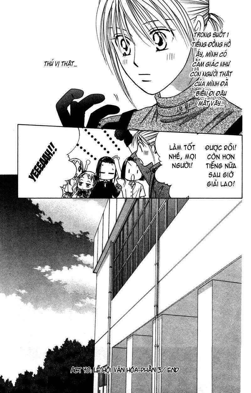 Kare kano: Chapter 40: Lễ hội văn hóa - phần 3