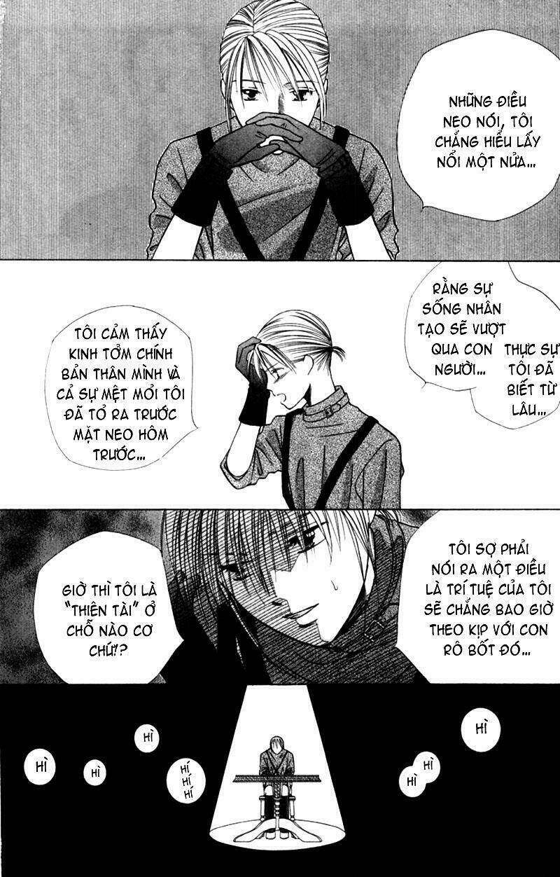 Kare kano: Chapter 40: Lễ hội văn hóa - phần 3