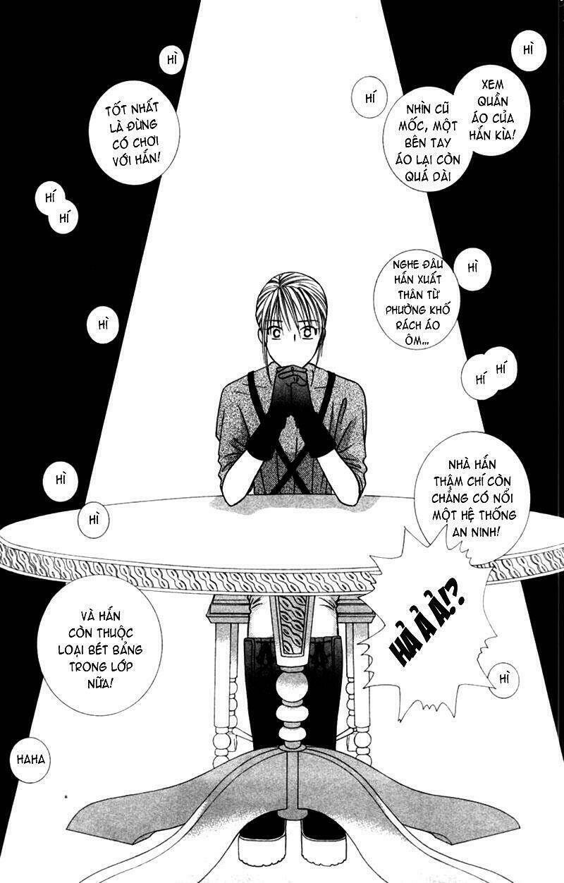 Kare kano: Chapter 40: Lễ hội văn hóa - phần 3