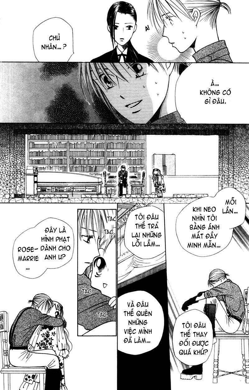 Kare kano: Chapter 40: Lễ hội văn hóa - phần 3