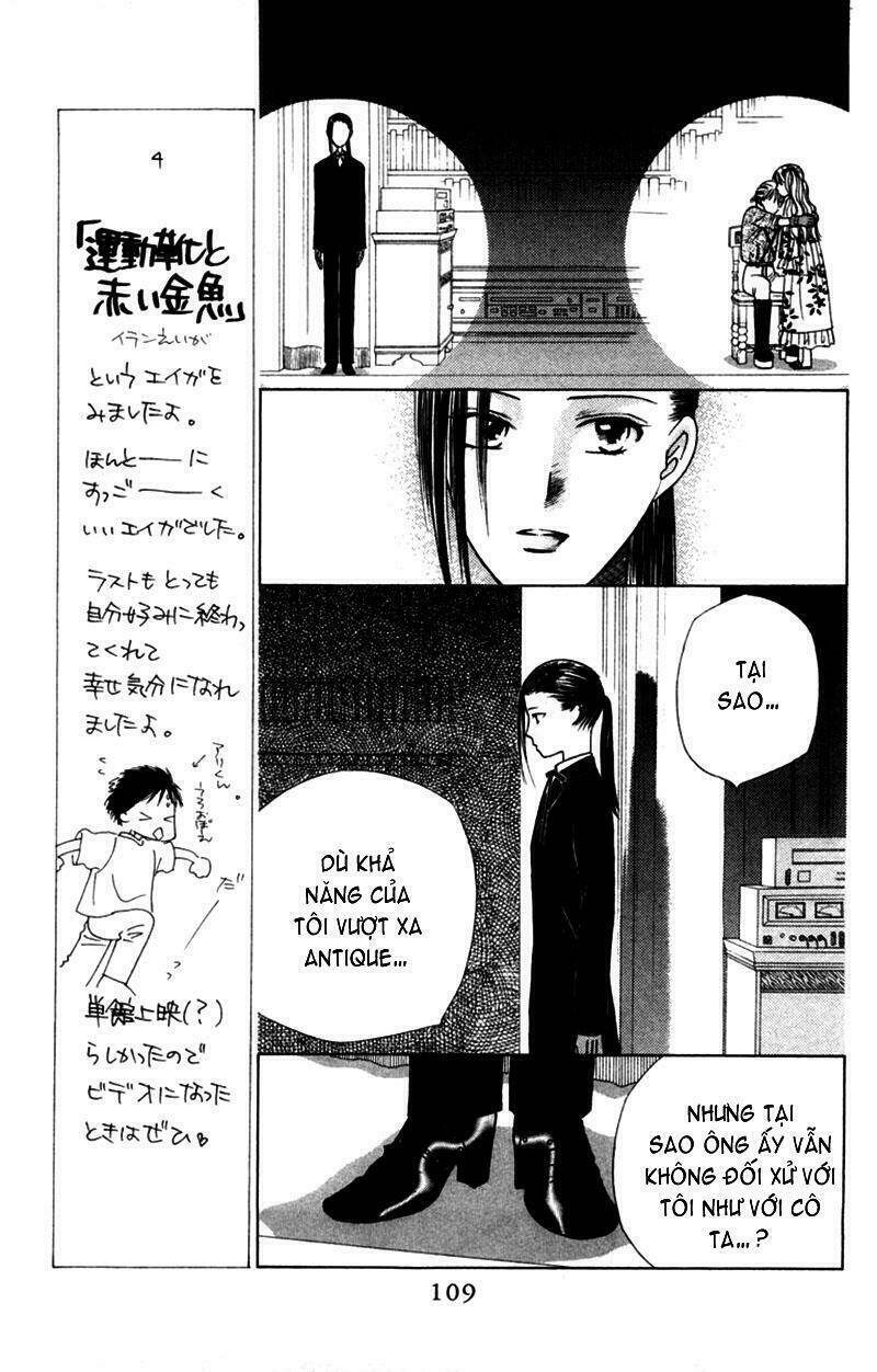 Kare kano: Chapter 40: Lễ hội văn hóa - phần 3