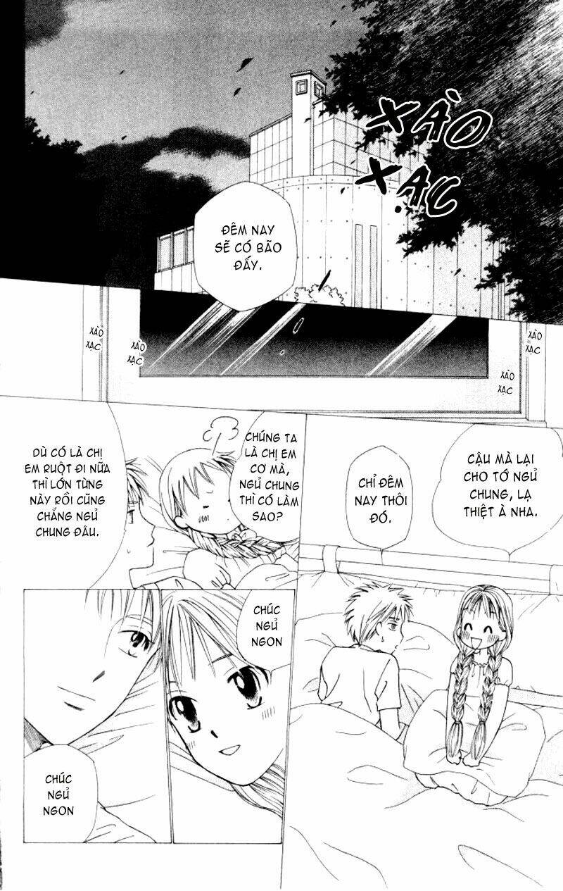 Kare kano: Chapter 52: Sleeping beauty