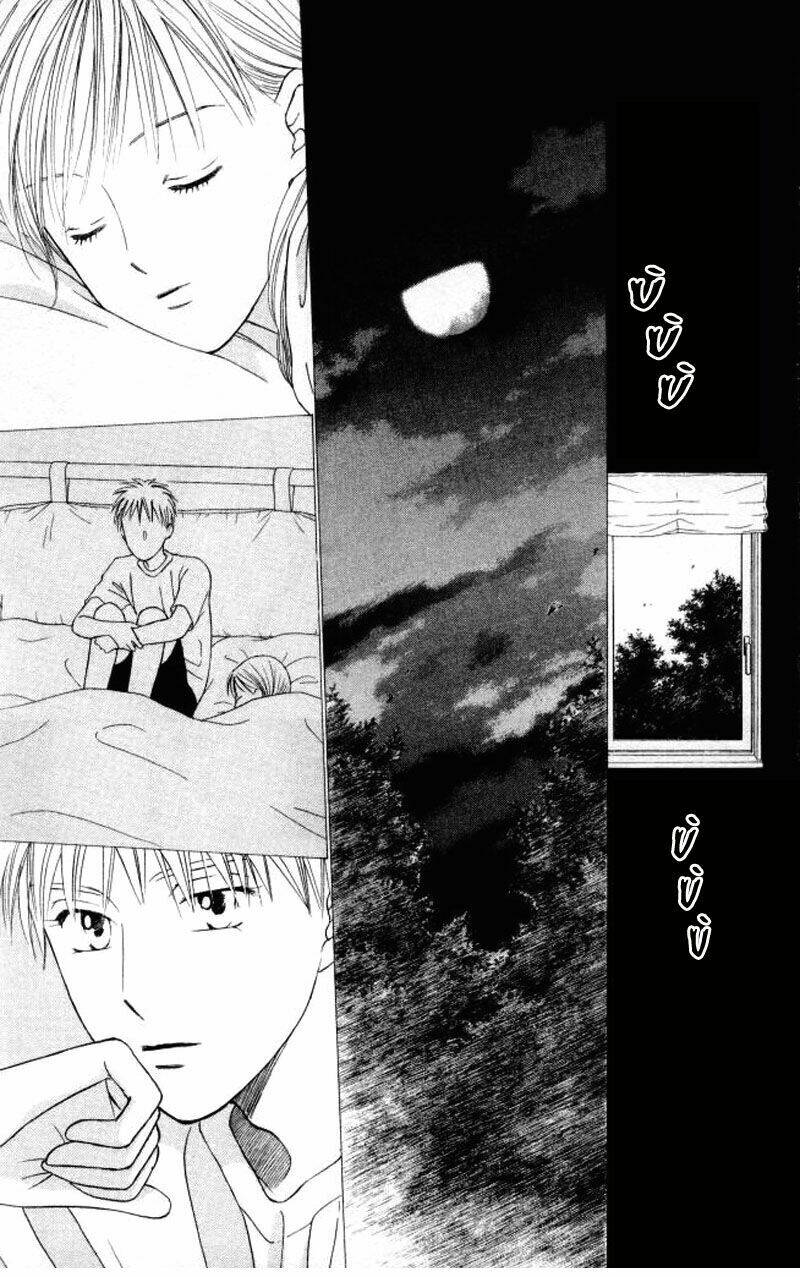 Kare kano: Chapter 52: Sleeping beauty