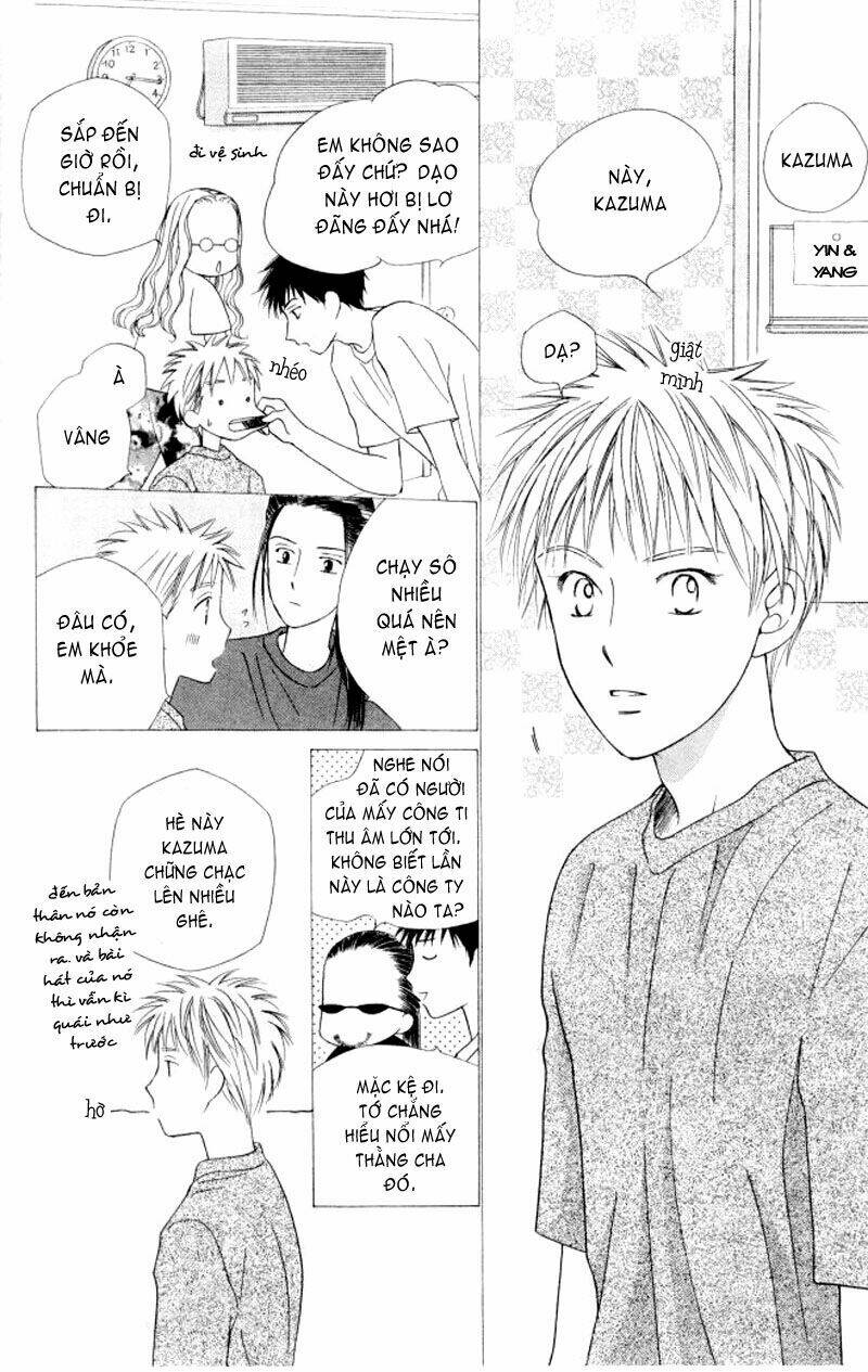 Kare kano: Chapter 52: Sleeping beauty