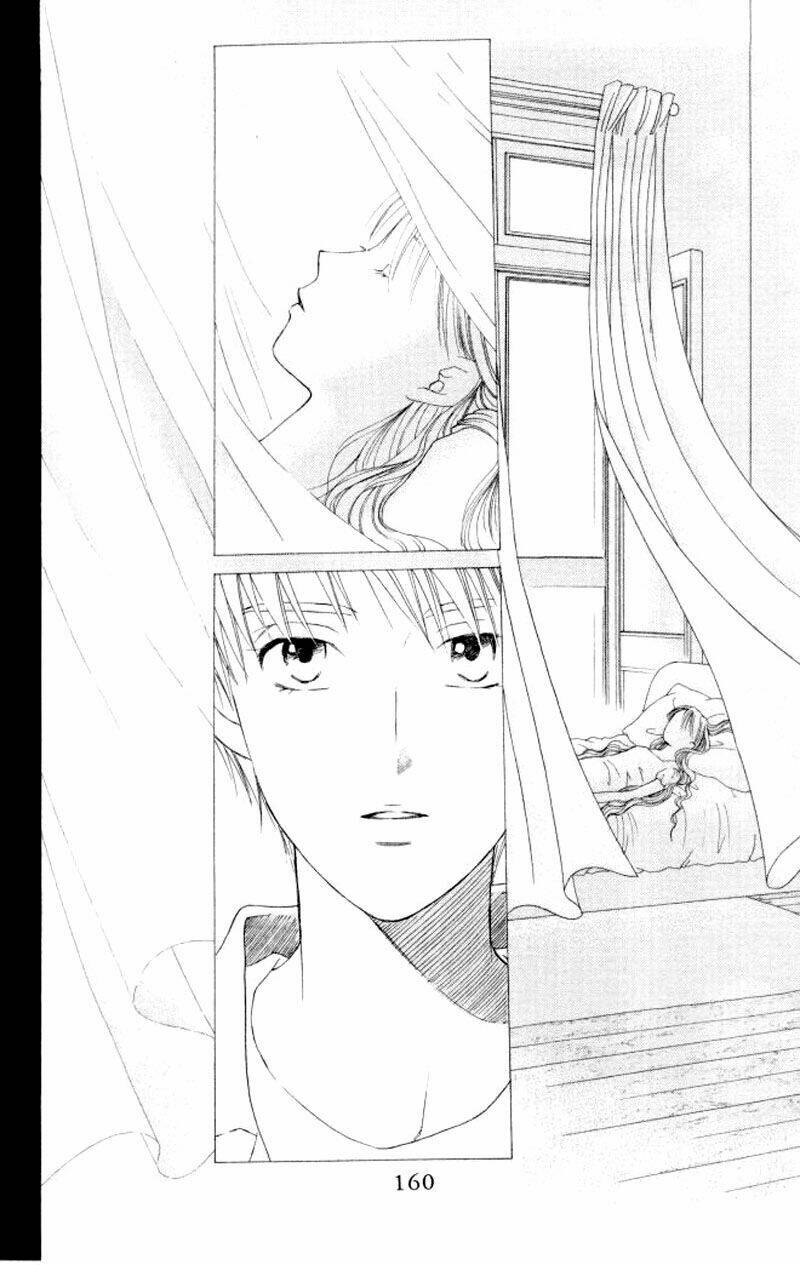 Kare kano: Chapter 52: Sleeping beauty