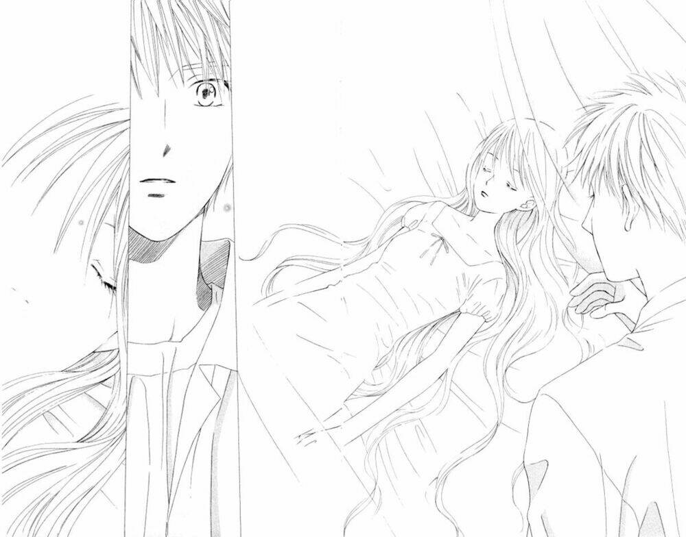 Kare kano: Chapter 52: Sleeping beauty